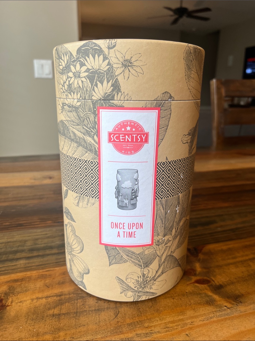 Scentsy Kids Once Upon A Time Diffuser Shade